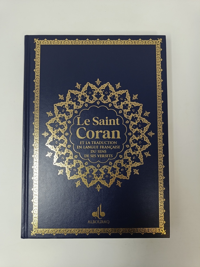 SAINT CORAN (LE) BILINGUE  (AR