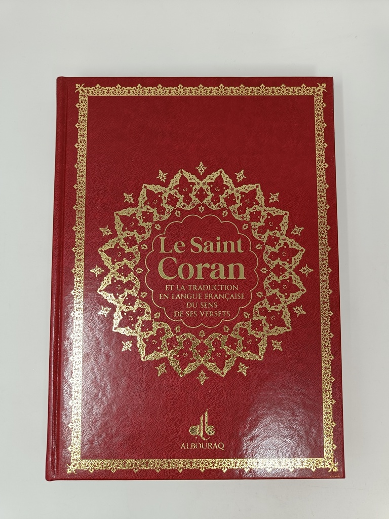 SAINT CORAN (LE) BILINGUE  (AR