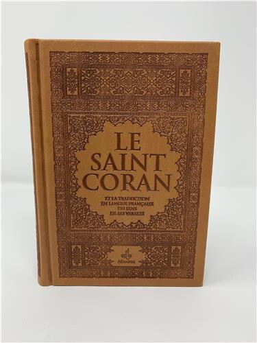 SAINT CORAN (LE) BILINGUE  (AR