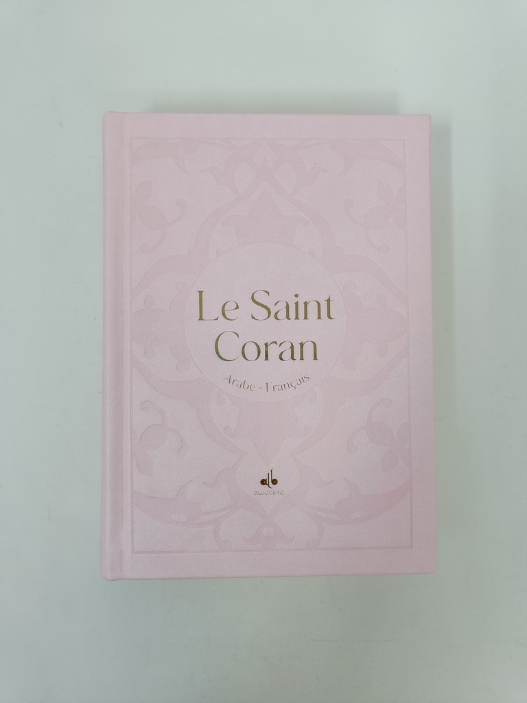 SAINT CORAN (LE) BILINGUE  (AR