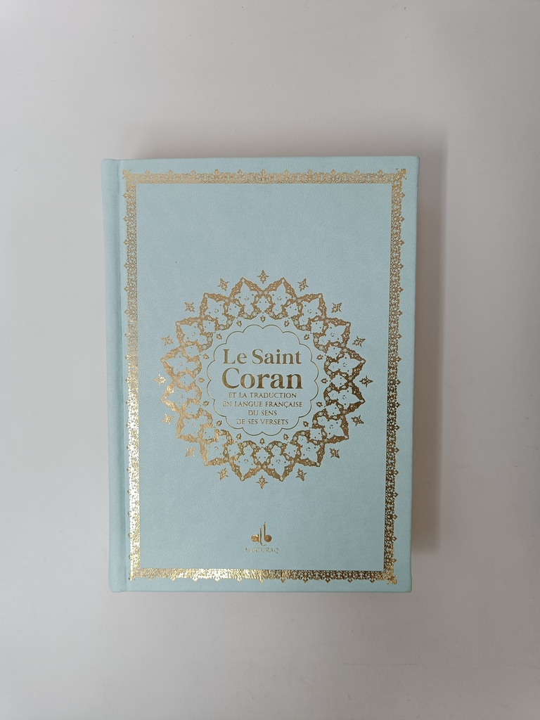 SAINT CORAN (LE) BILINGUE  (AR