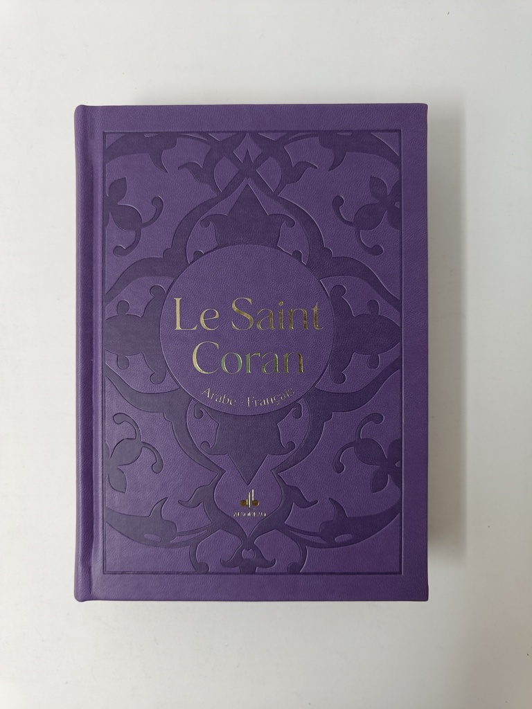 SAINT CORAN (LE) BILINGUE  (AR