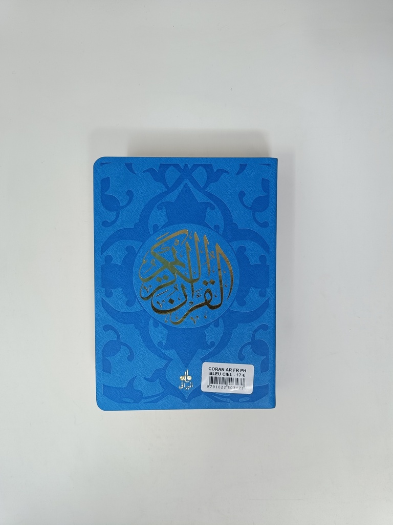 SAINT CORAN (LE) - (AR-FR-PH)