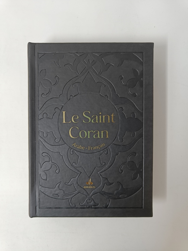 SAINT CORAN (LE) BILINGUE  (AR
