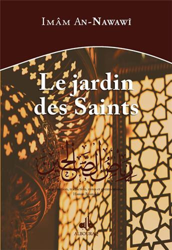 [9782841619931] JARDIN DES SAINTS - RIYAD AS-S