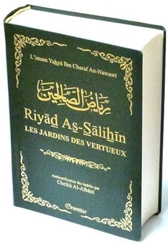 [9782356350800] Riyâd As-Sâlihîn-Les Jardins des Vertueux