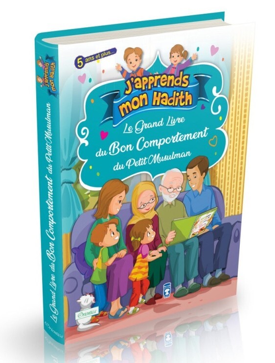 [9782356359391] J’apprends mon Hadith