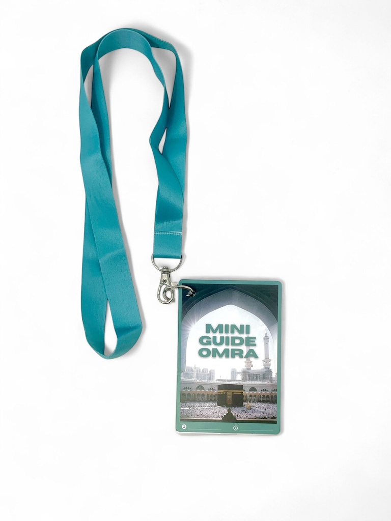 Mini guide Omra