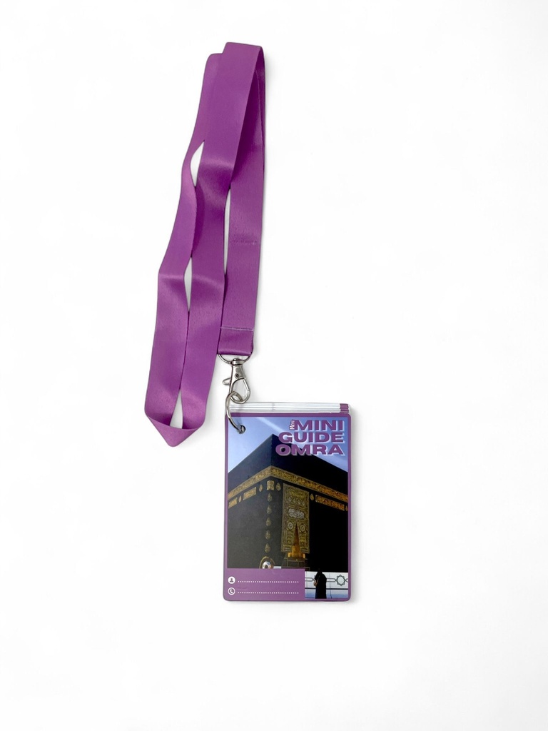 Mini guide Omra