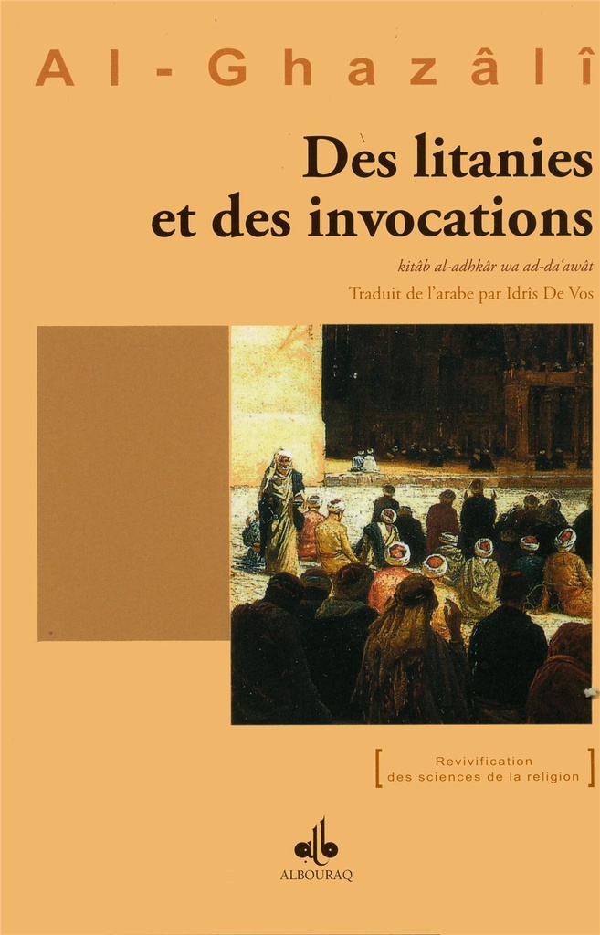 DES LITANIES ET DES INVOCATION