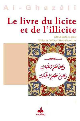 LIVRE DU LICITE ET L'ILLICITE
