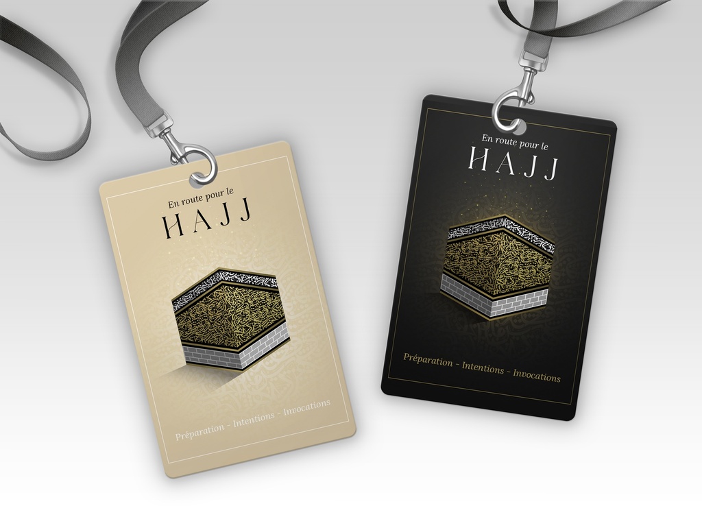 En route pour le HAJJ