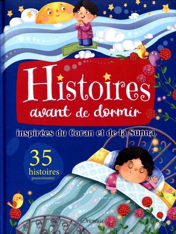 Histoires avant de Dormir