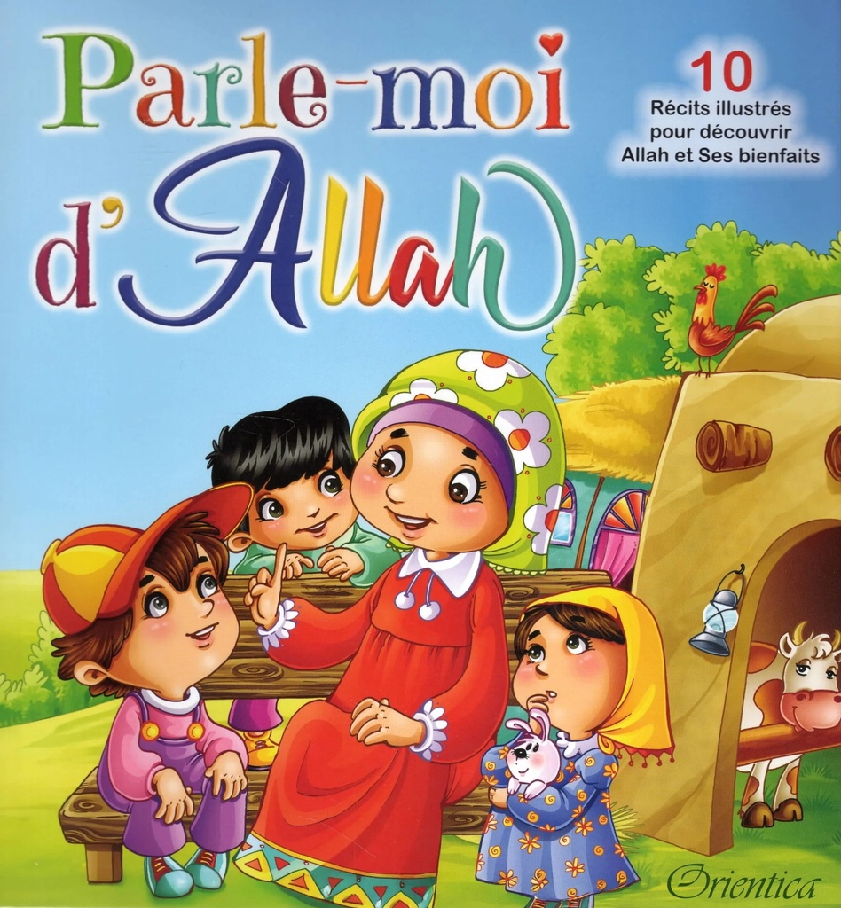 Parle-moi d'Allah