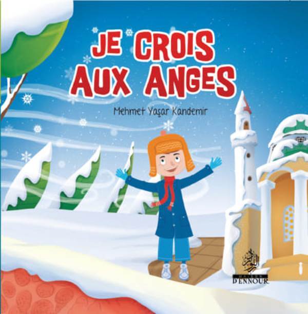 Je crois aux anges