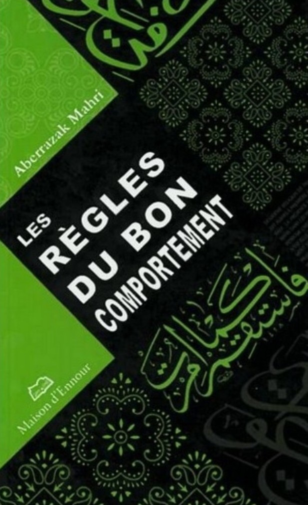 Les règles du bon comportement