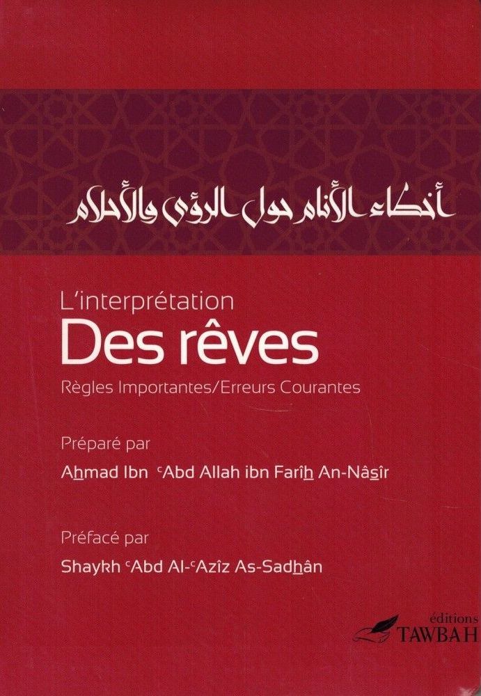 L'interprétation Des Rêves