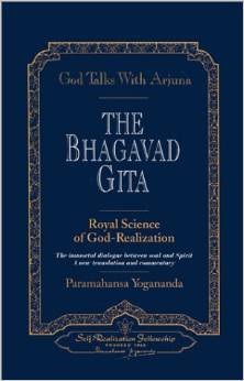 God Talks With Arjuna (English)