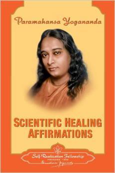 Scientific Healing Affirmations (English)