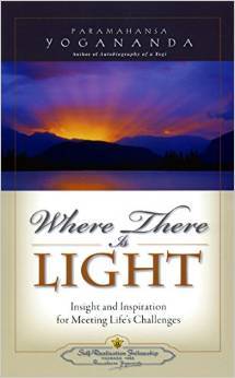 Where There Is Light (English)