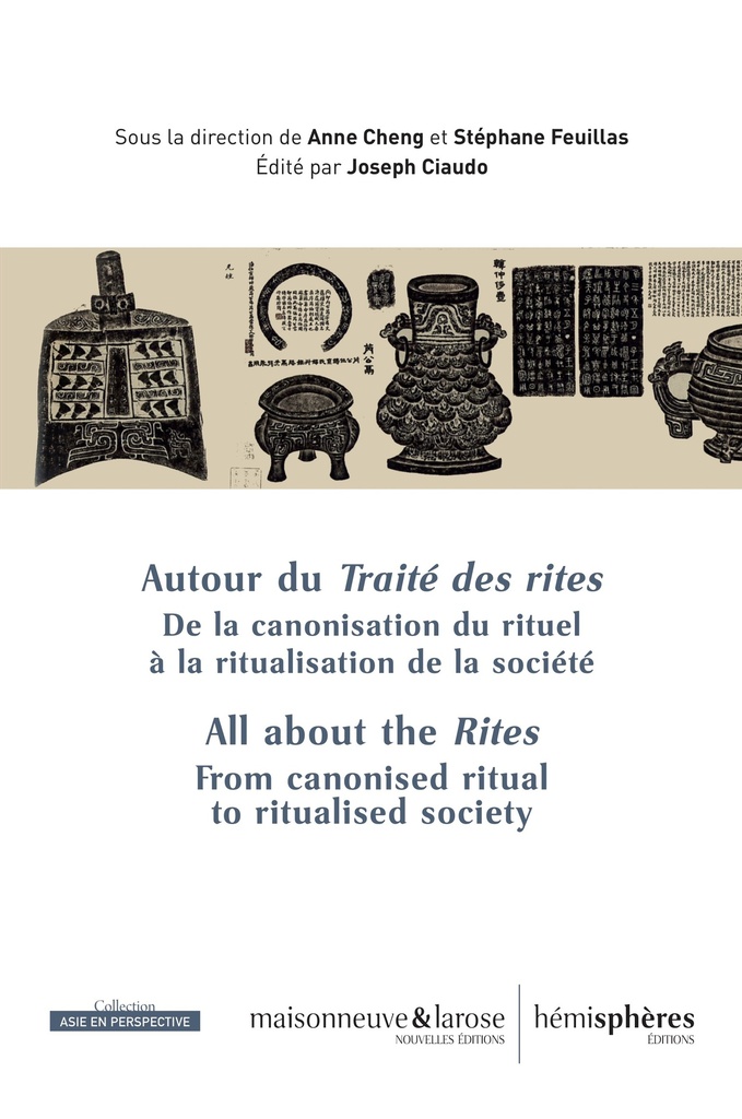 [9782377011131] Autour du Traité des rites
