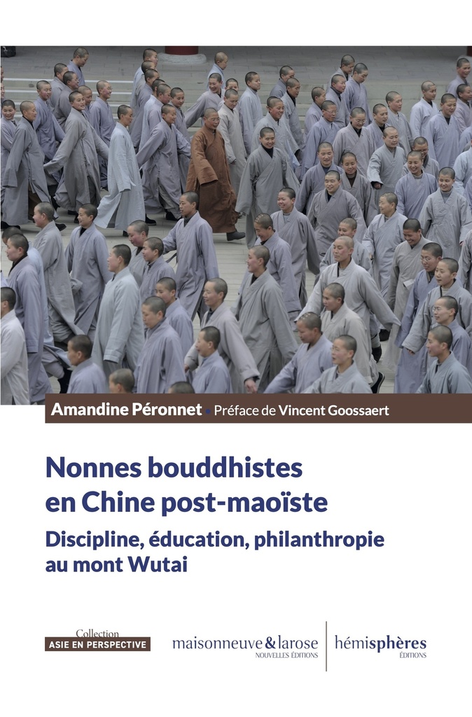 [9782377012107] Nonnes bouddhistes en Chine post-maoïste