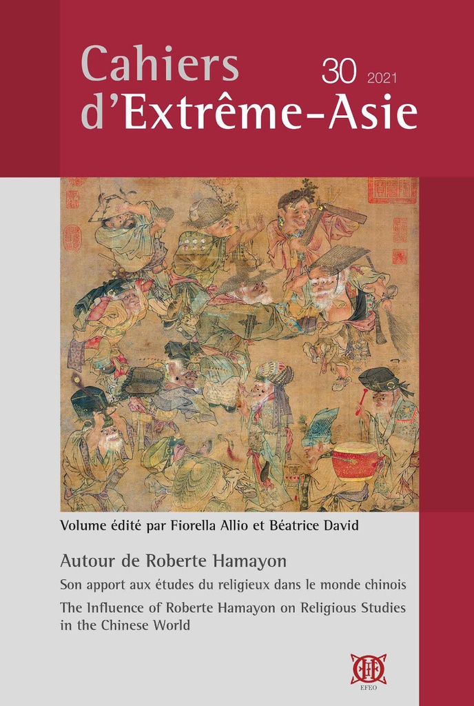 Cahiers d’Extrême-Asie n° 30 (2021)