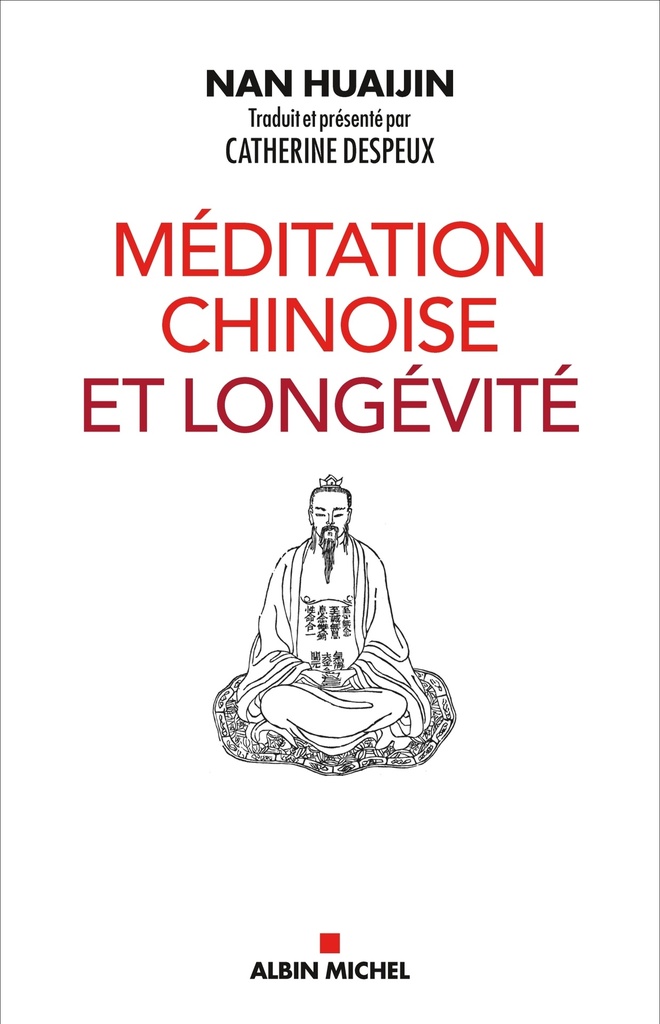 [9782226474483] Méditation chinoise et longévité