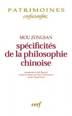 SPÉCIFICITÉS DE LA PHILOSOPHIE CHINOISE