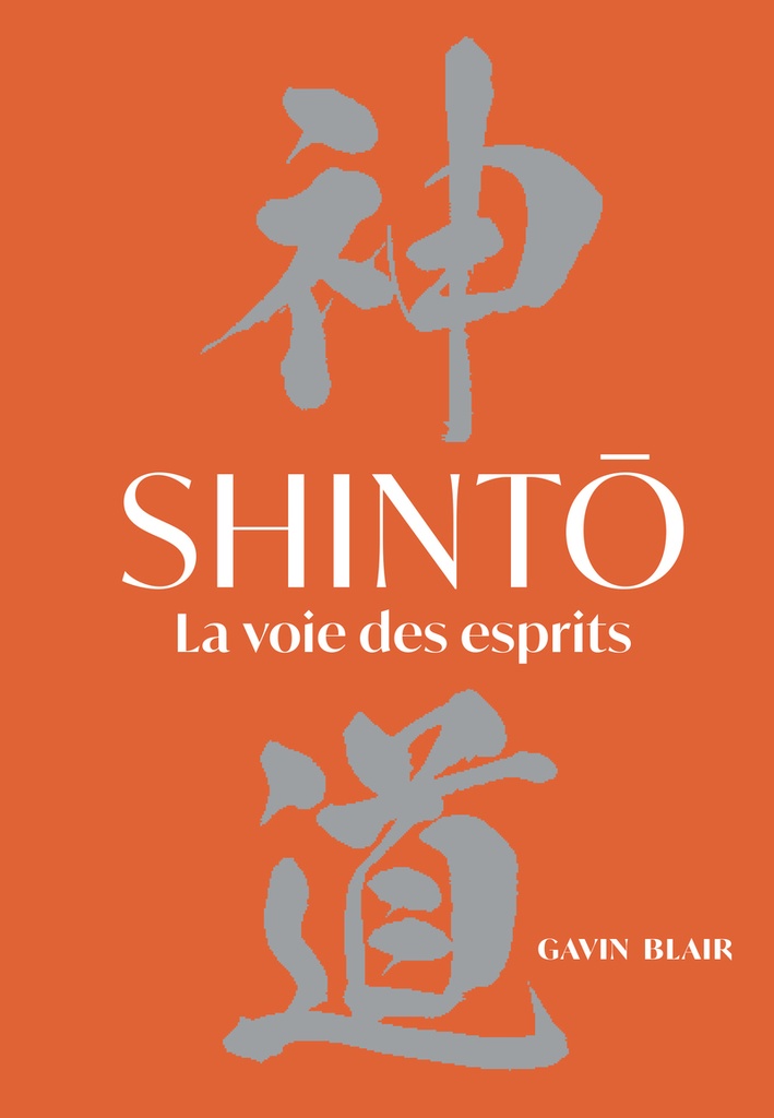[9782889756513] Shinto - La voie des esprits