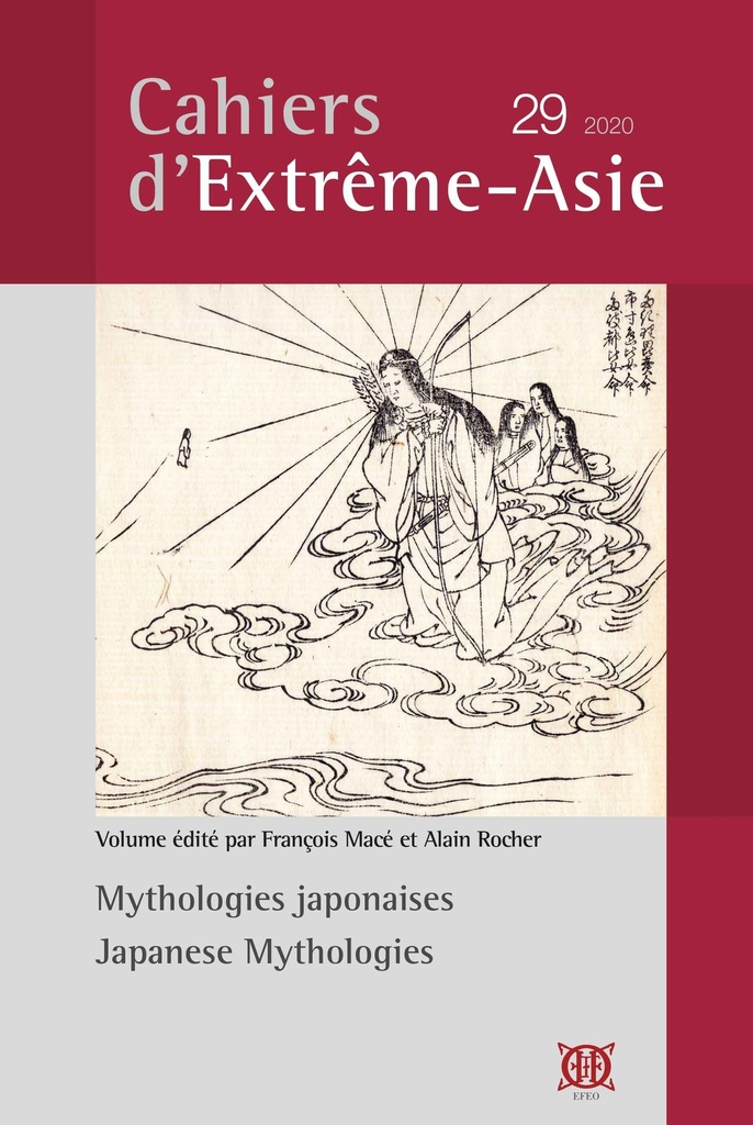 Cahiers d’Extrême-Asie n° 29 (2020)