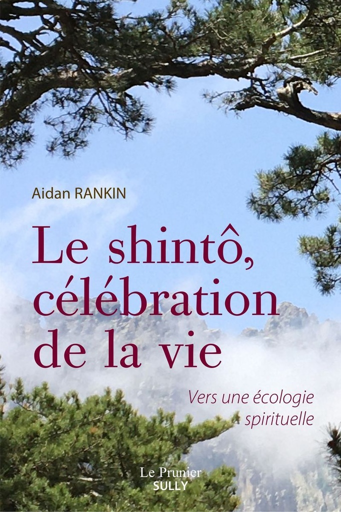 [9782354323561] Le shintô, célébration de la vie