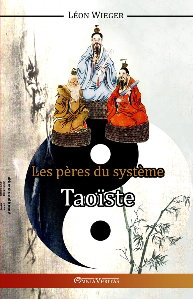 [9781910220399] Les pères du système taoïste