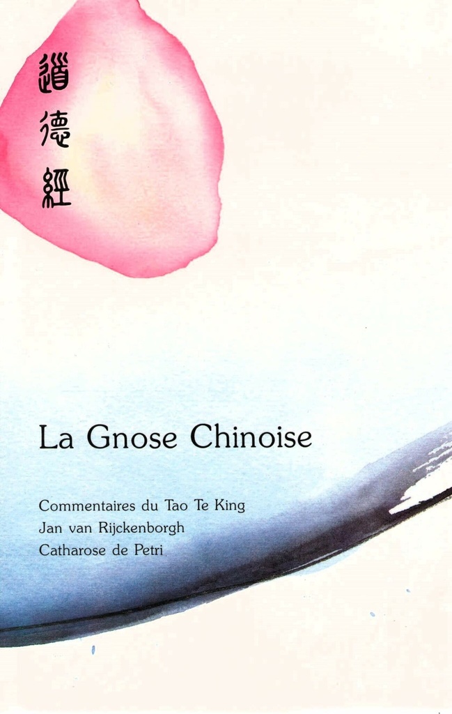 [9789067320870] LA GNOSE CHINOISE