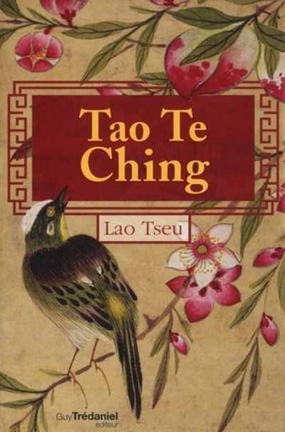 [9782813215819] Tao te ching