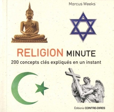 [9782849334126] Religion minute - 200 concepts clés expliqués en un instant