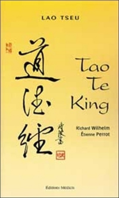 [9782853272025] TAO TE KING