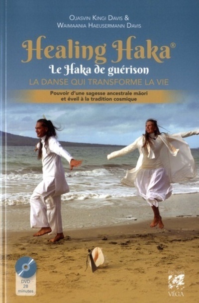 [9782858299850] Healing Haka - le haka de guérison