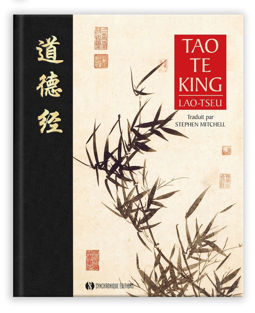 [9782382390849] Tao te king