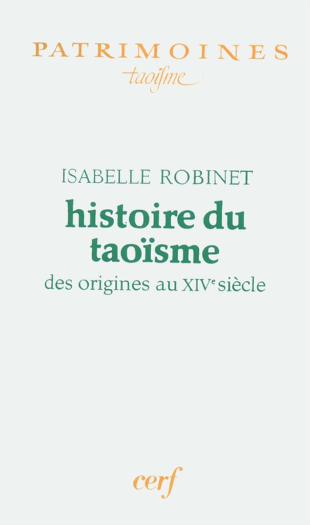 Histoire du taoïsme