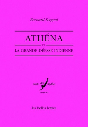Athéna et la grande déesse indienne