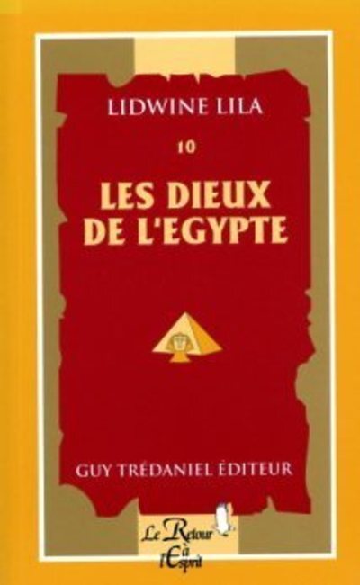 Les dieux de l'egypte - tome 10