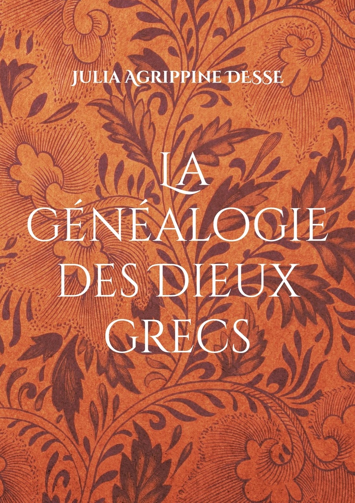 La généalogie des Dieux grecs