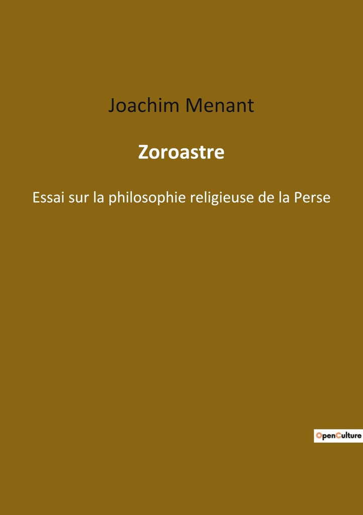 Zoroastre