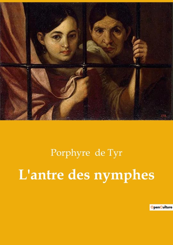 L'antre des nymphes