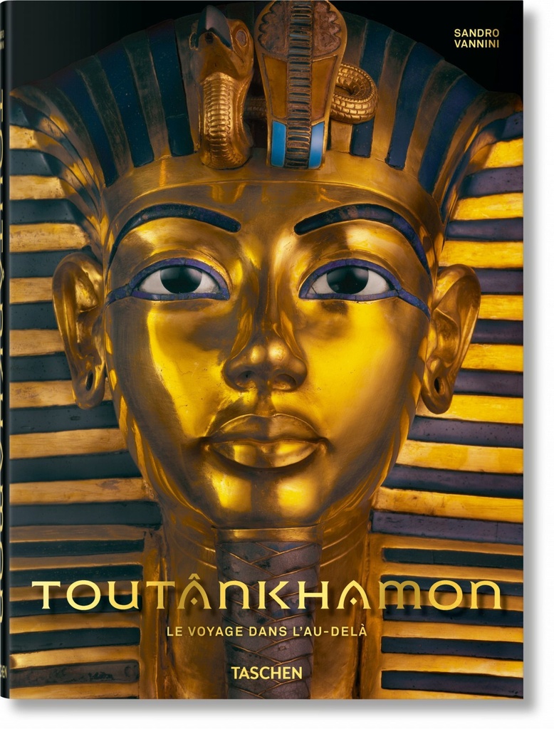 Toutânkhamon. Le voyage dans l'au-delà