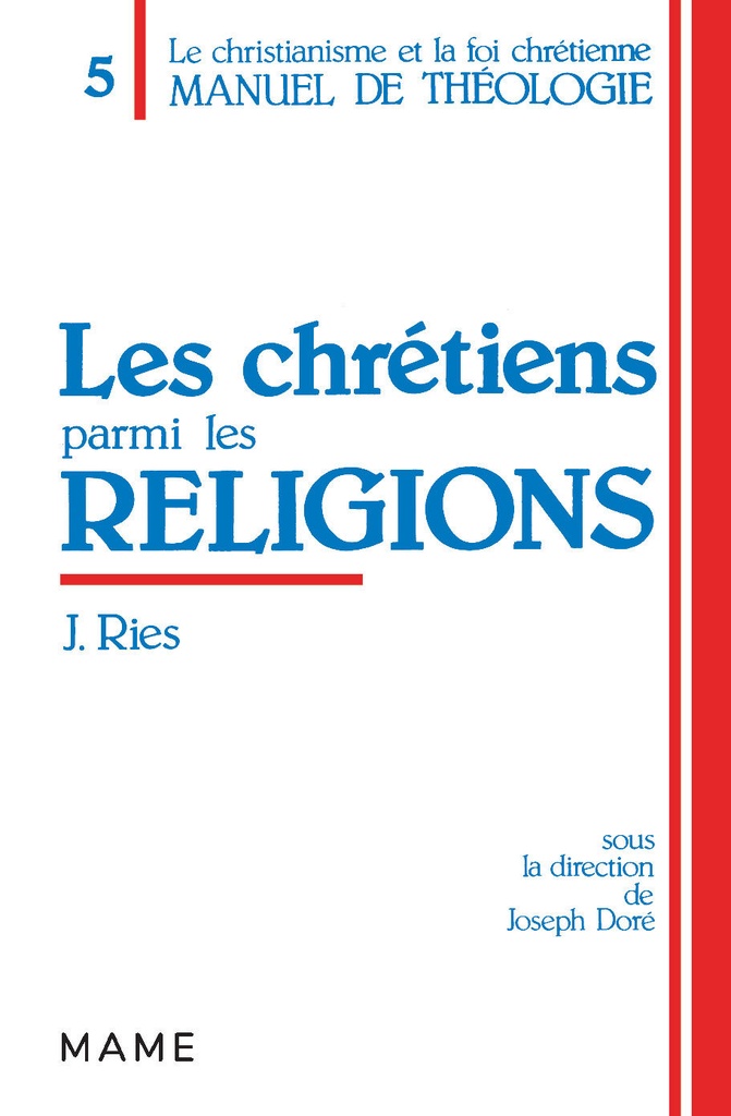 Les chrétiens parmi les religions