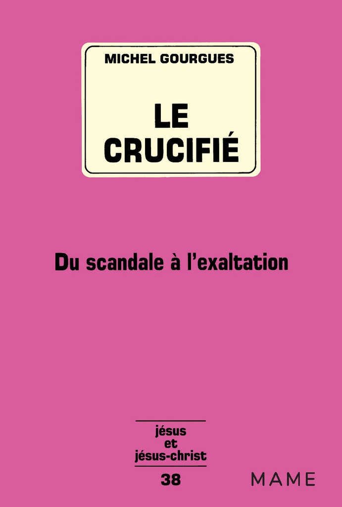 Crucifié