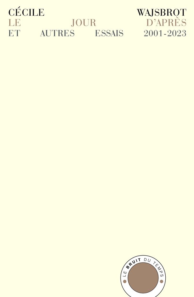 Le judaïsme et la question chrétienne