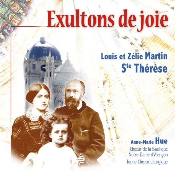Exultons de joie